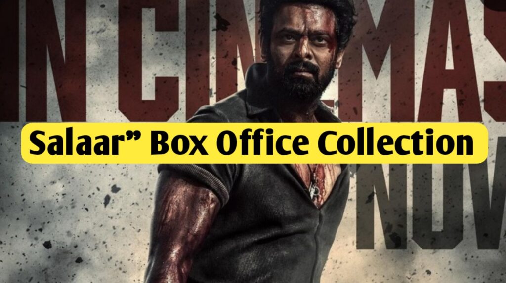 Salaar Box Office Collection Day 25