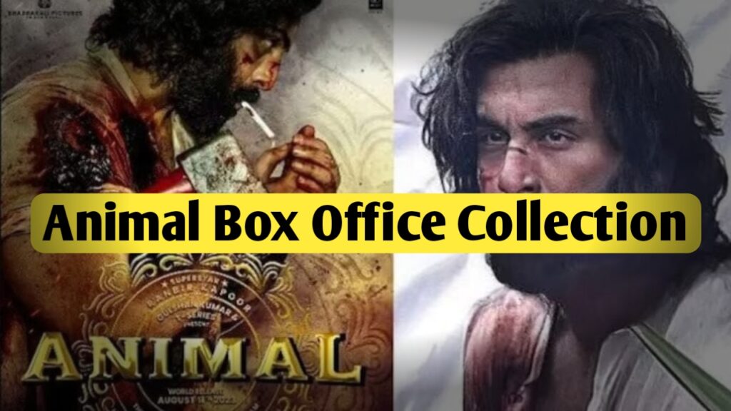 Animal Box Office Collection Day 27