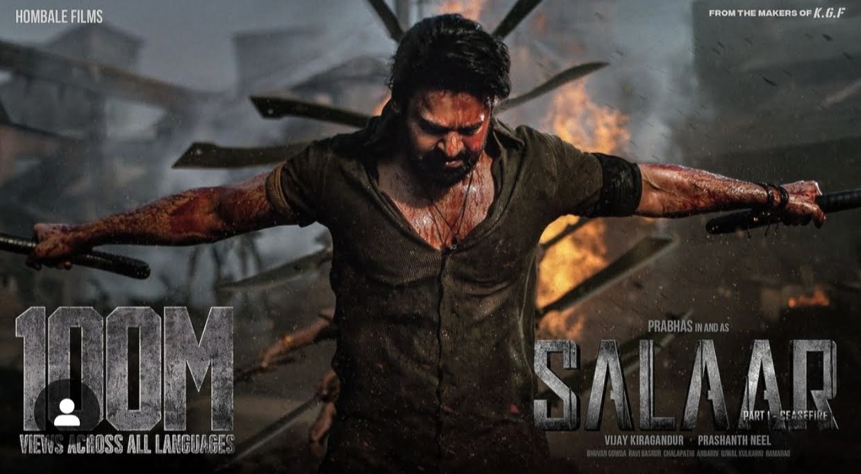 Salaar Trailer Release