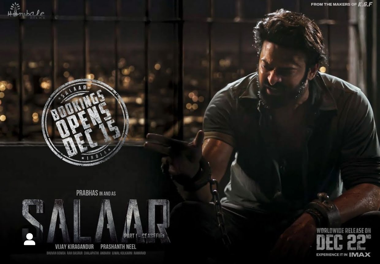 Salaar Trailer 