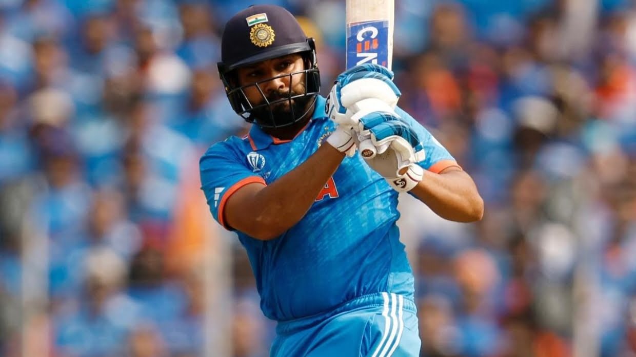 Rohit Sharma 