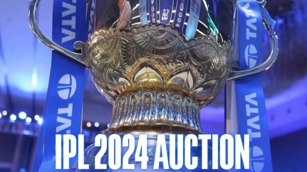 IPL Auction 2024