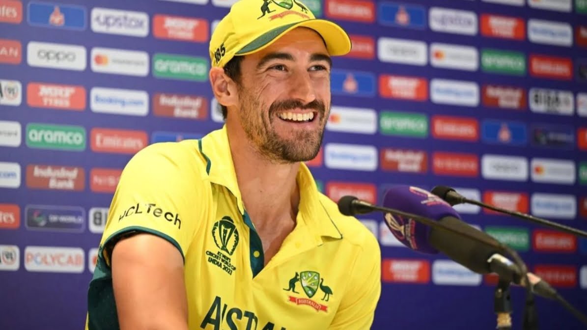 Mitchell Starc IPL 2024