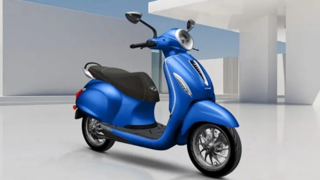 Bajaj Chetak Electric Scooter