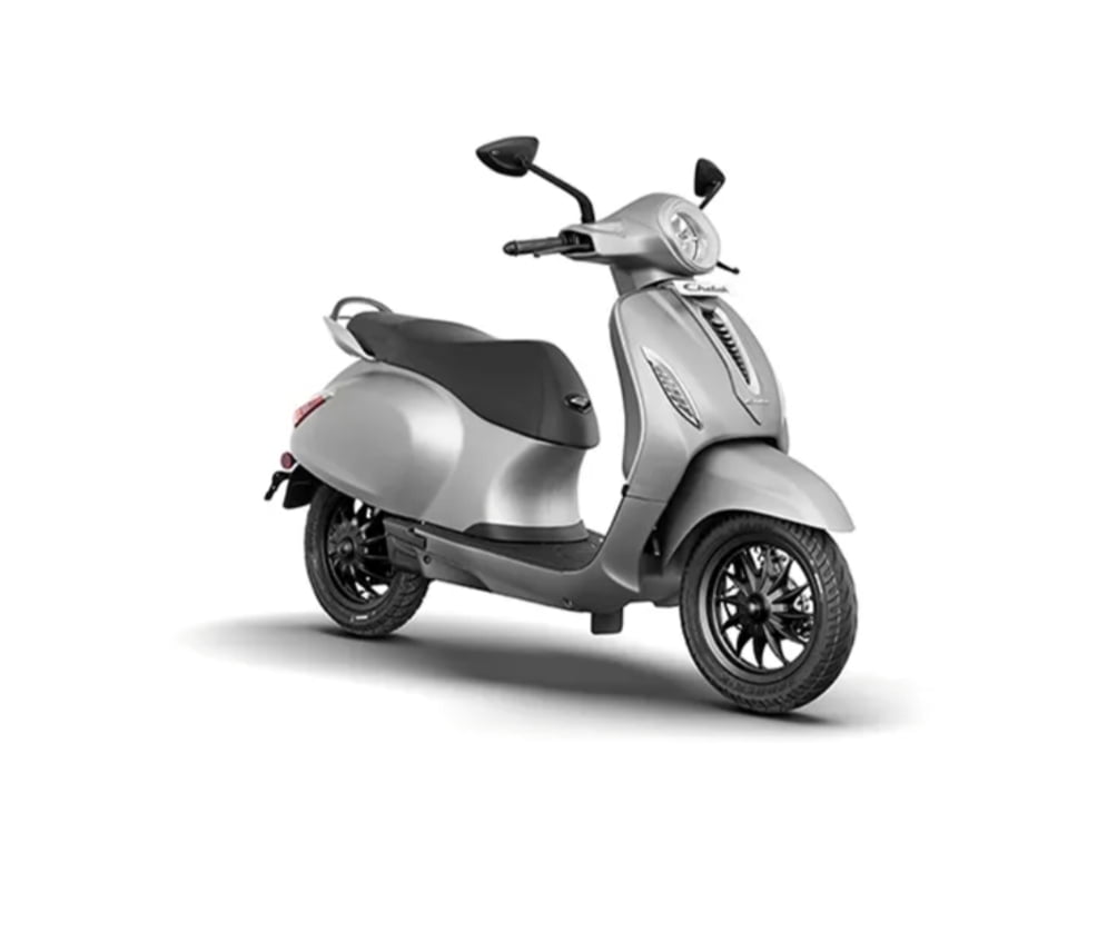 Bajaj Chetak Electric Scooter