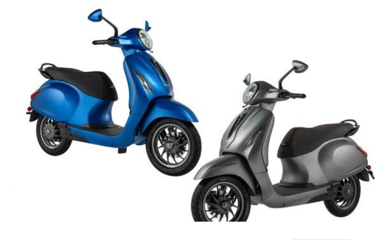 Bajaj Chetak Electric Scooter