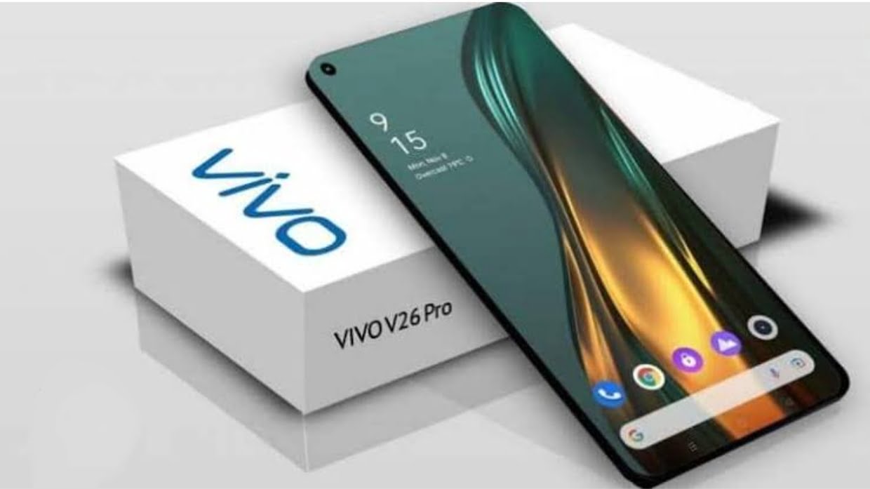 Vivo V26 Pro 5G