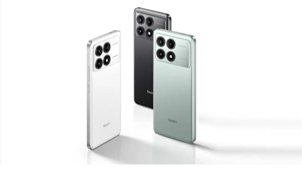 Poco X6 Series Launch