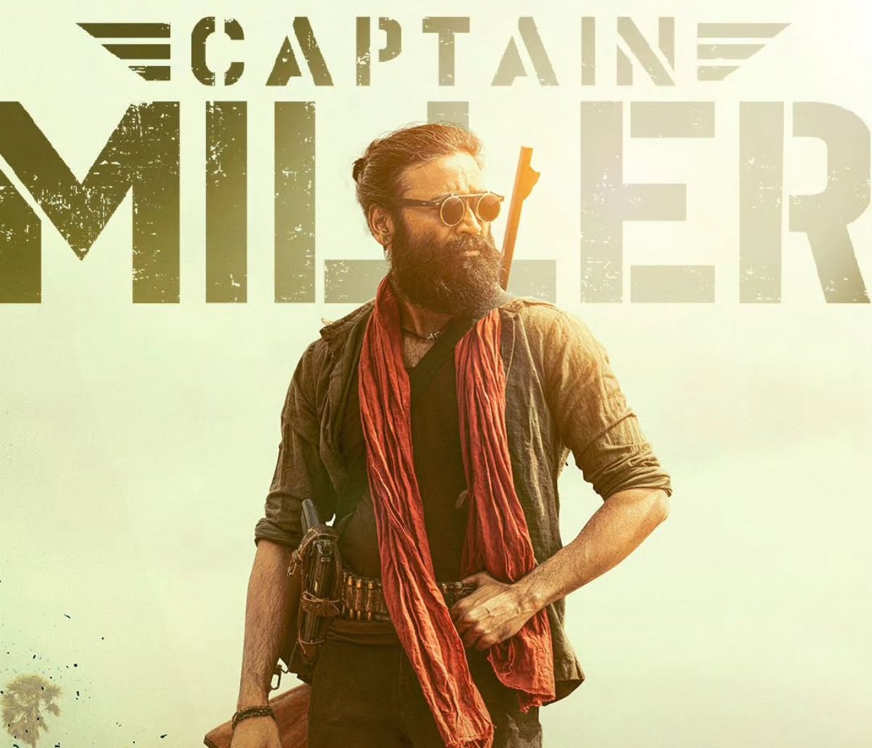 Captain Miller Box Office Collection Day 10