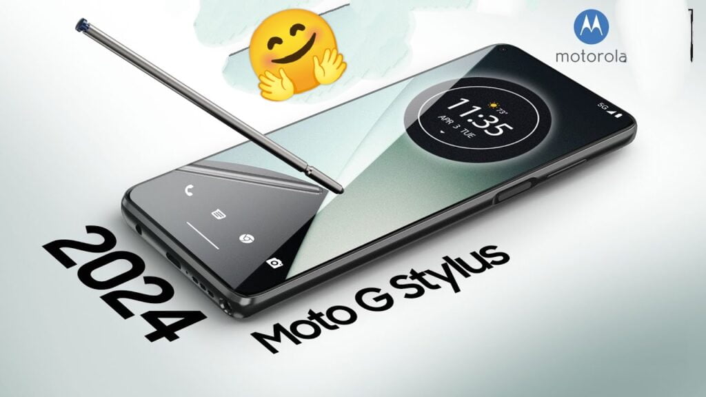 Moto G Stylus