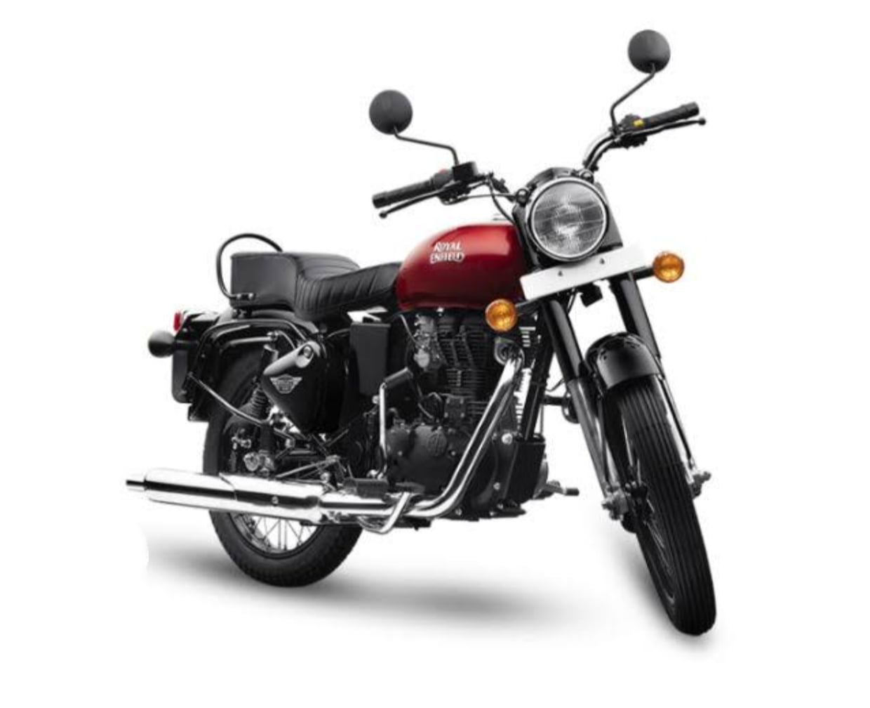 Royal Enfield Bullet 350