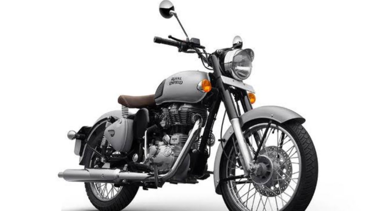 Royal Enfield Bullet 350