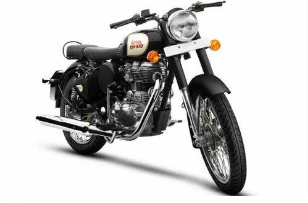 Royal Enfield Bullet 350