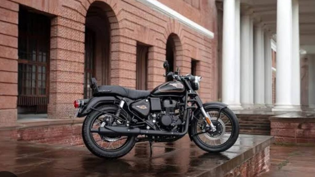 Royal Enfield Bullet 350