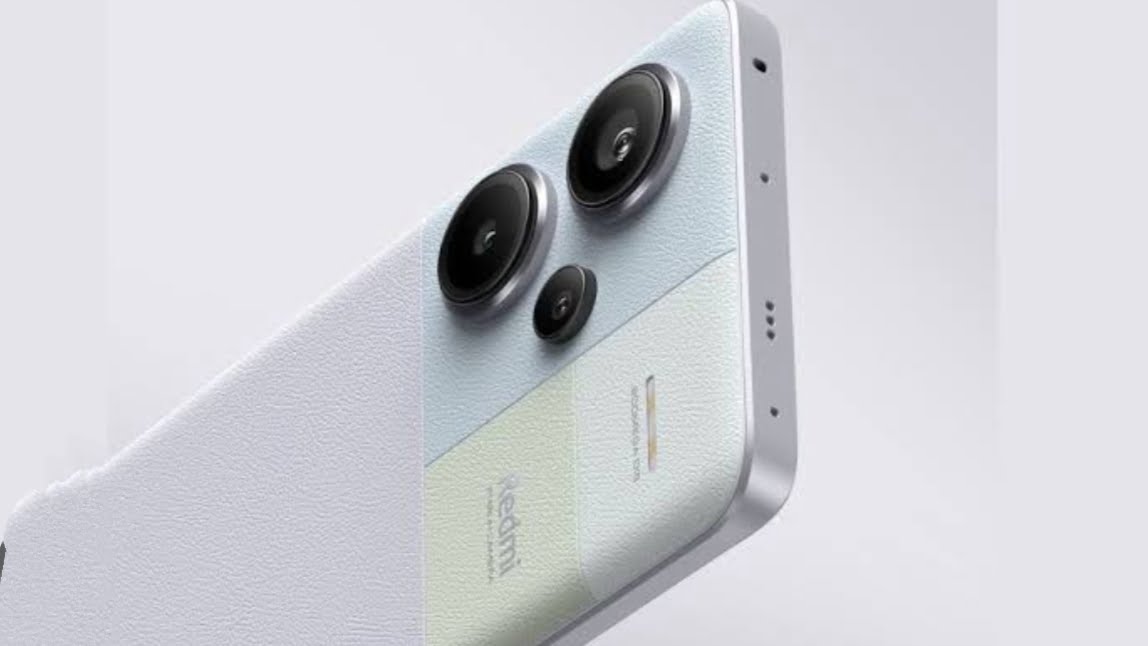 Redmi Note 13 Pro 5G camera