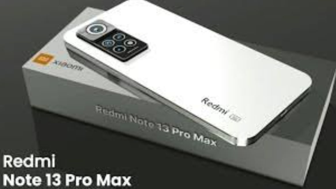 Redmi Note 13 Pro Max