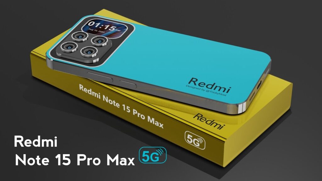 Redmi Note 13 Pro Max