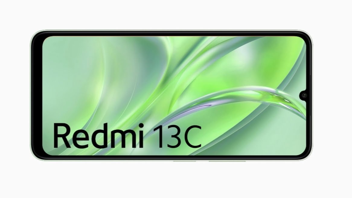 Redmi 13C 5G display 