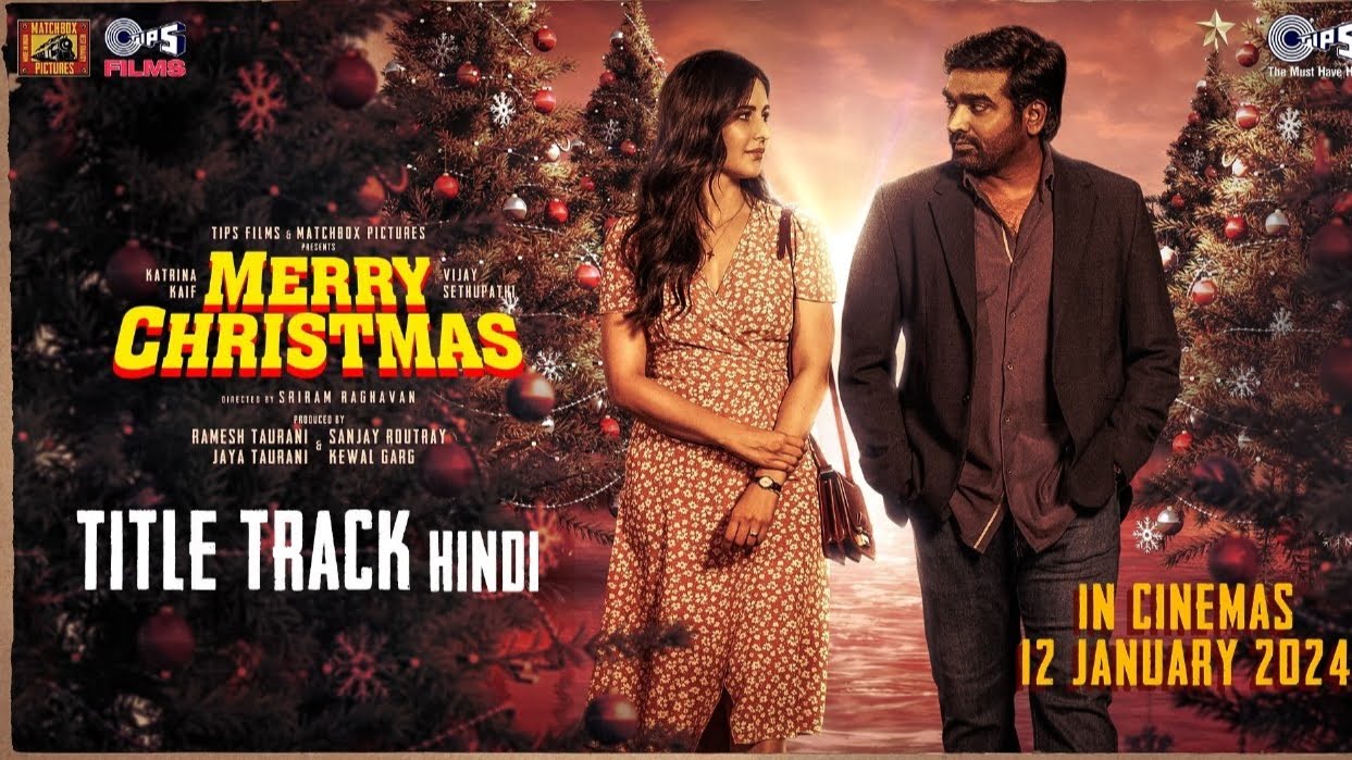 Merry Christmas Box Office Collection Day 9