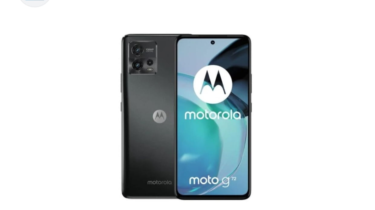 Motorola Frontier 5G 