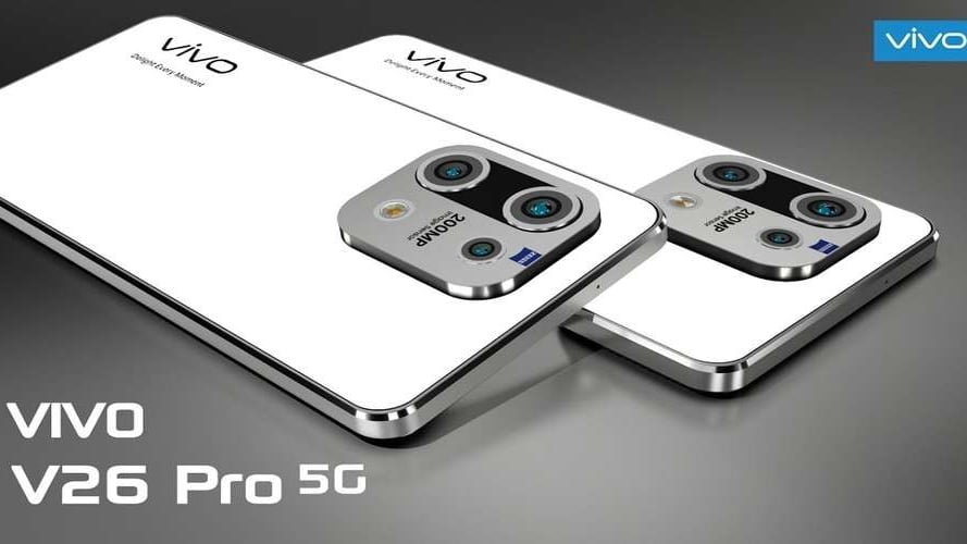 Vivo V26 Pro Smartphone