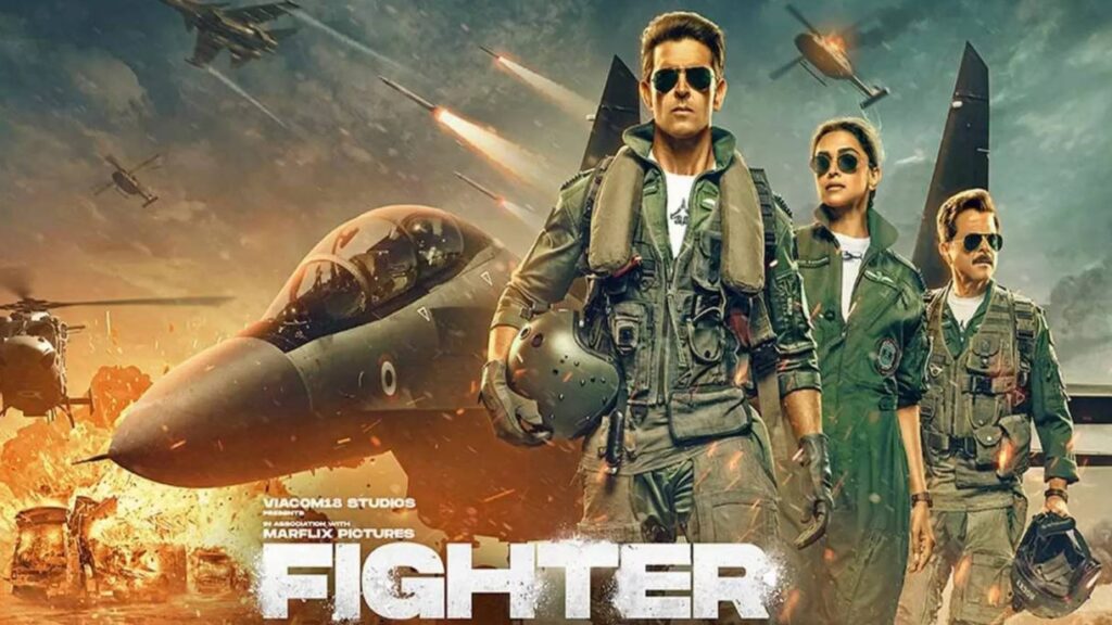 Fighter Box Office Collection Day 27