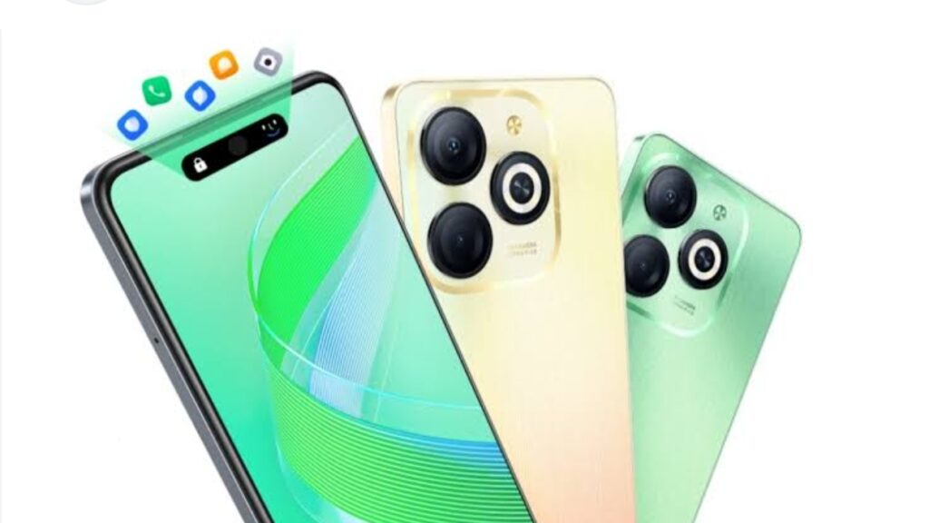 Infinix Smart 8 Pro