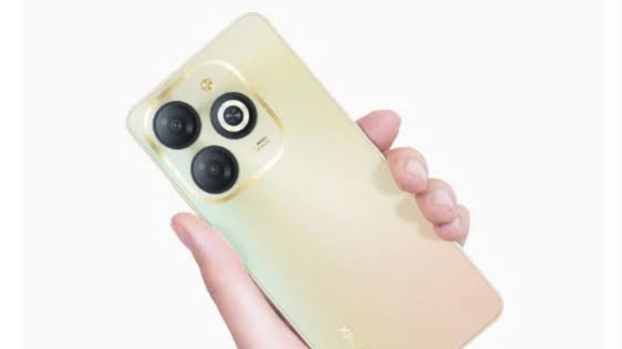 Infinix Smart 8 Pro camera