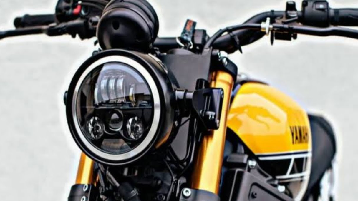 Yamaha RX 100 Upcoming Bike