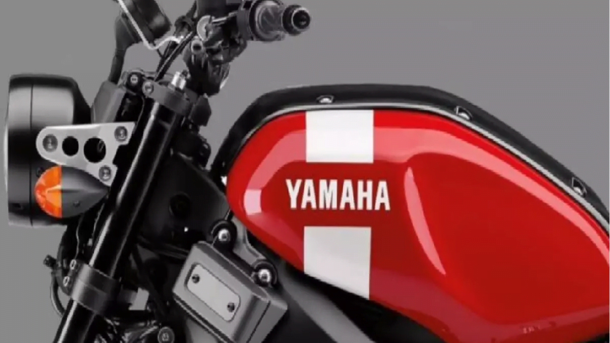 Yamaha RX 100 Upcoming Bike