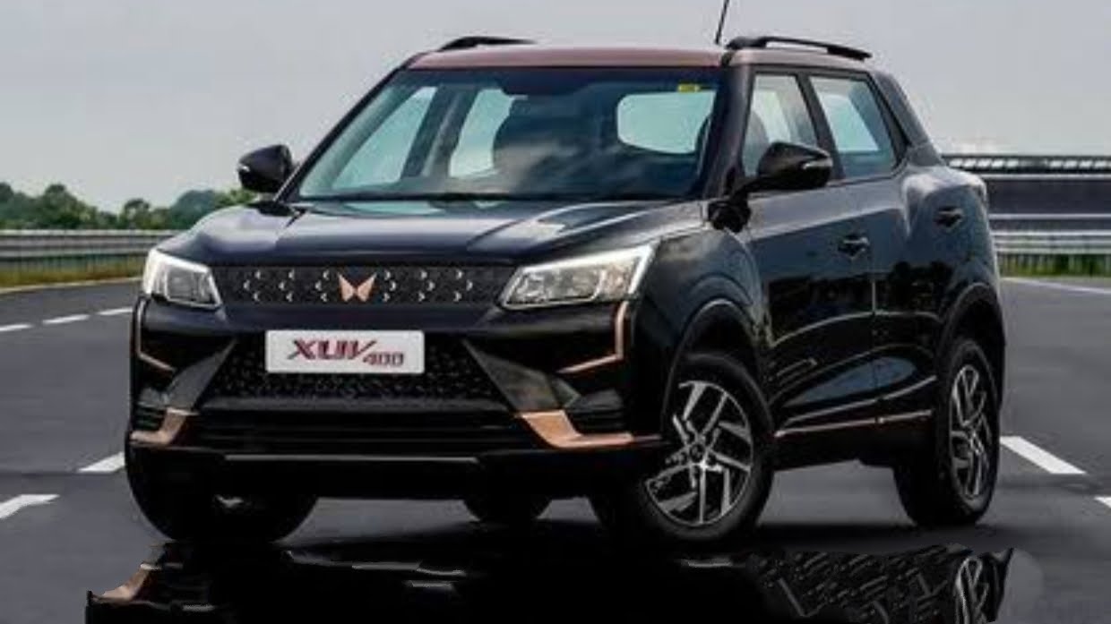 Mahindra XUV 400 Electric SUV