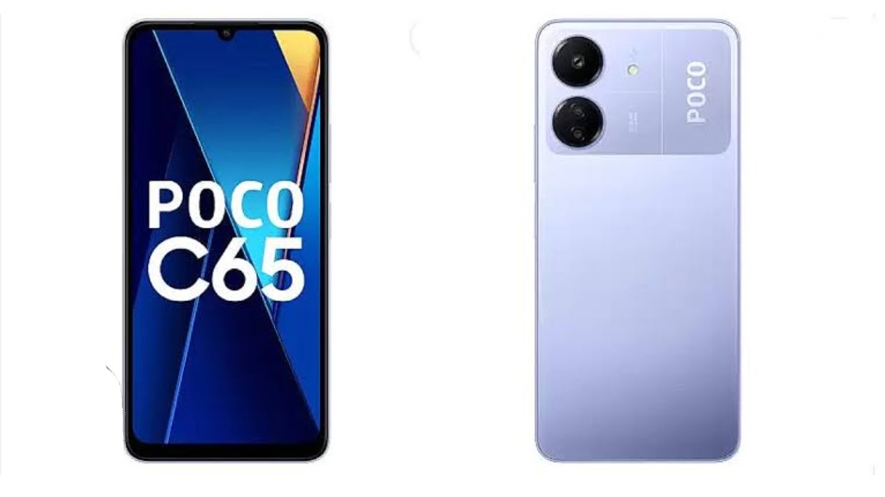 Poco C65 Smartphone