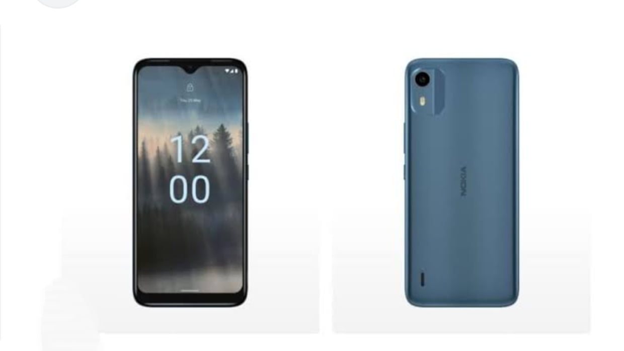 Nokia C12 Pro