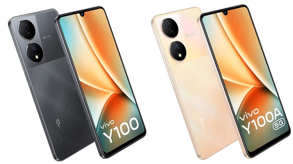 Vivo Y100 5G