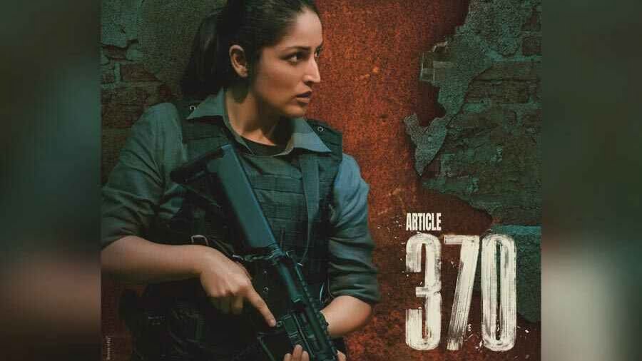 Article 370 Box Office Collection Day 11