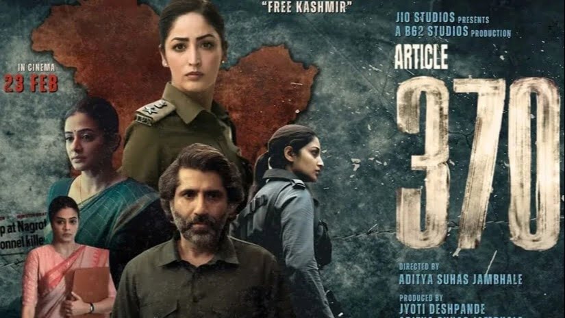 Article 370 Box Office Collection Day 30