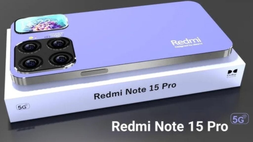 Redmi Note 15 Pro Max