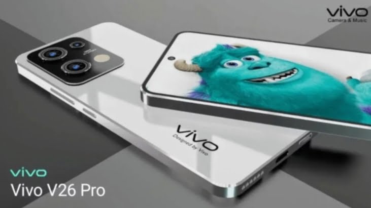 Vivo V26 Pro