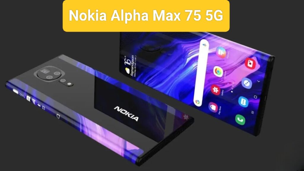 Nokia Alpha Max 75 5G