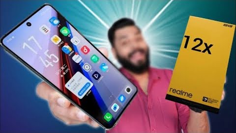 Realme 12 X 5G